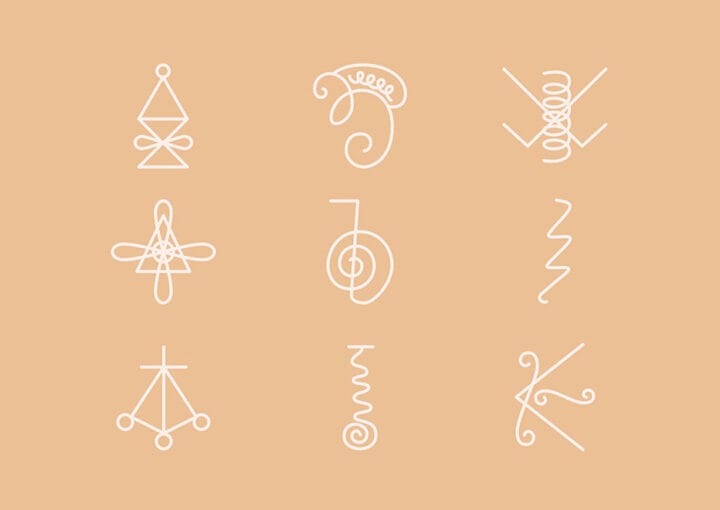 Karuna Reiki Sembolleri, Reiki Gaia