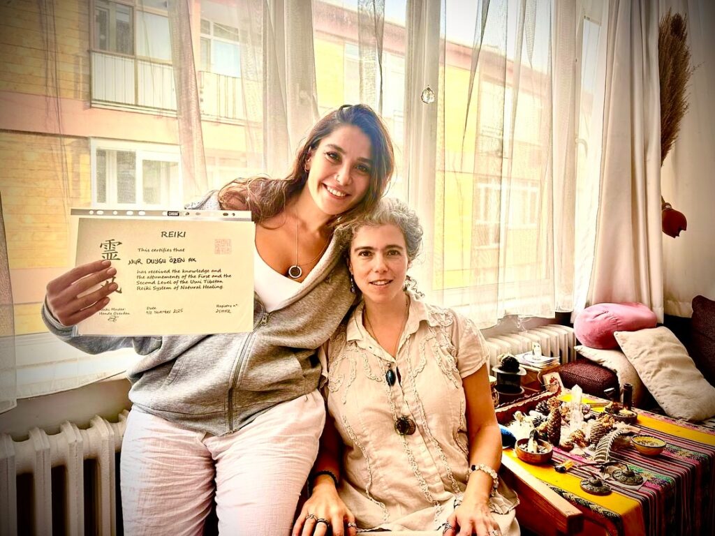 Instagram post from reikigaia11. This post is in position 3.