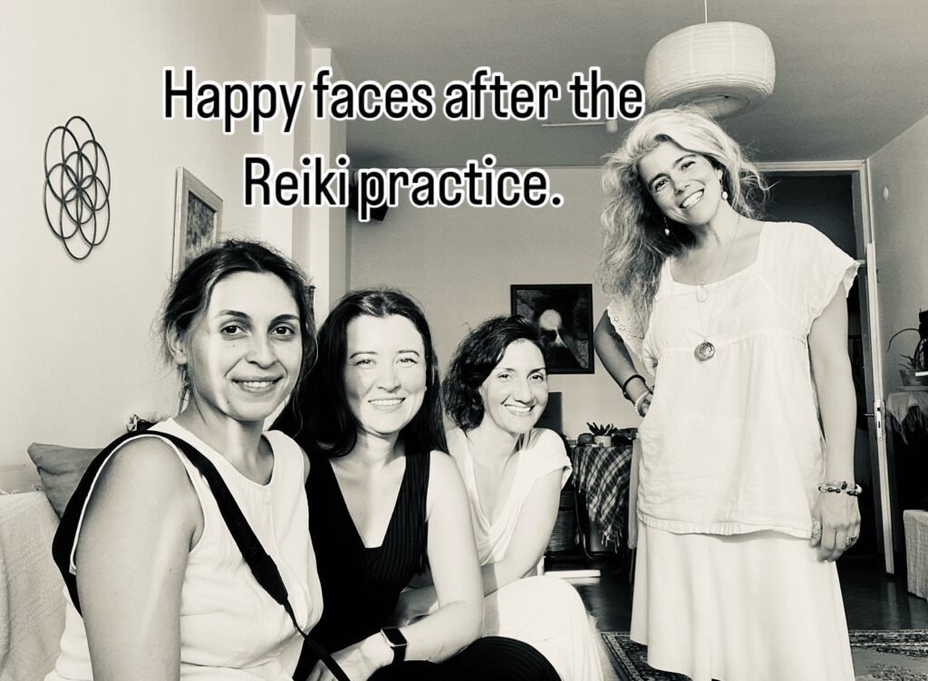 Instagram post from reikigaia11. This post is in position 1.