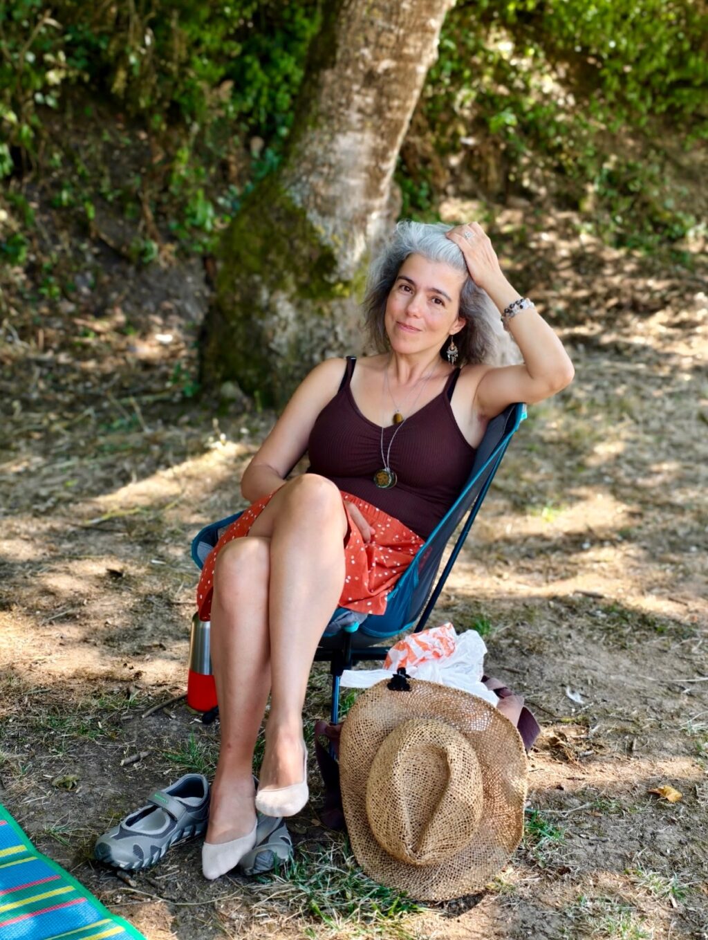 Instagram post from reikigaia11. This post is in position 1.