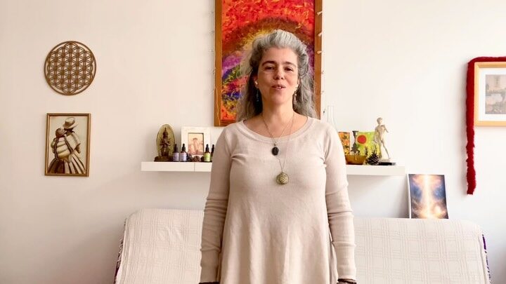 Instagram post from reikigaia11. This post is in position 1.